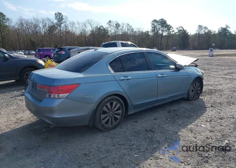 2011 Honda Accord 2.4 Ex-L z USA, uszkodzony, nr VIN 1HGCP2F89BA120704